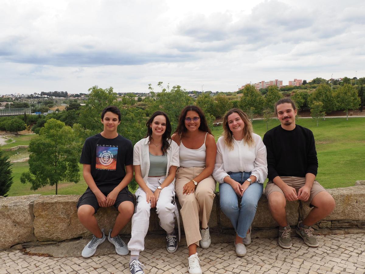 Sis joves portuguesos asseuen al banc dels acusats del TEDH 32 països per la seva inacció climàtica