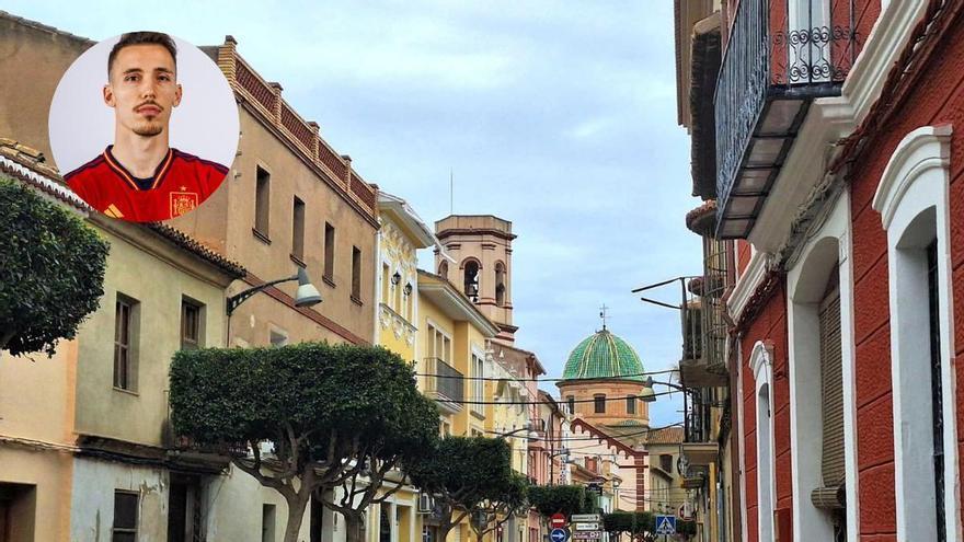 ¿Cómo es La Pobla de Vallbona, el pueblo donde nació el mundialista Alejandro Grimaldo?