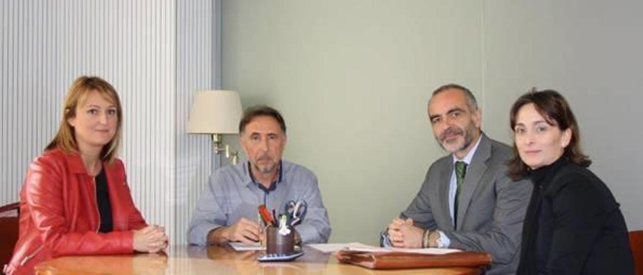 Xàtiva pide dinero a la conselleria para equipar el CEEM y el CRIS
