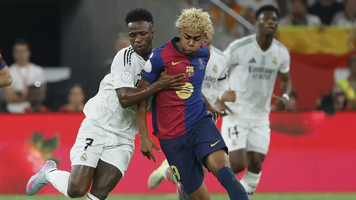 El Madrid pone en marcha su plan 'anti-Lamine'