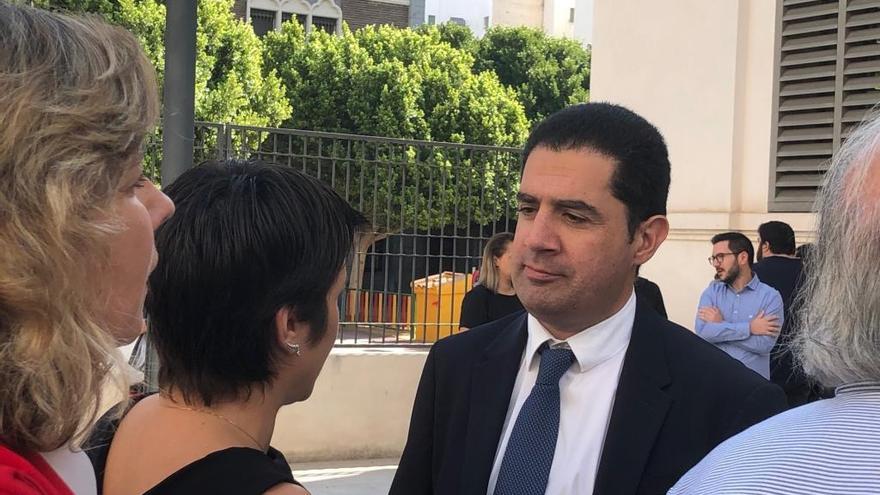 El PSPV considera &quot;nefasto&quot; que la Diputación de Alicante no acuda a las reuniones del Fondo de Cooperación