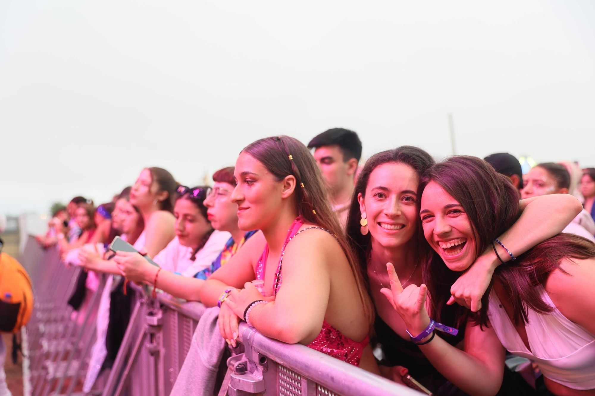 Así ha sido el arranque del Boombastic: orbayu, diversión y mucha música