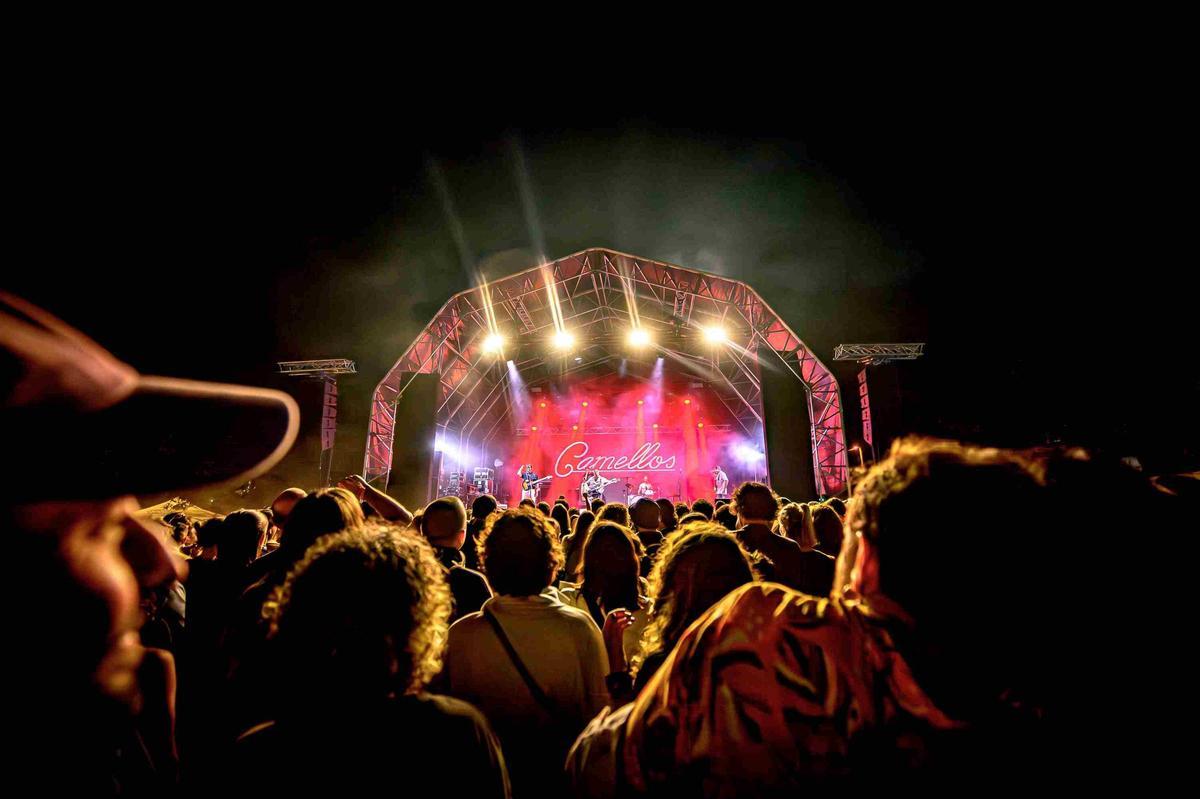 En imágenes: El Prestoso Fest triunfa en Cangas del Narcea