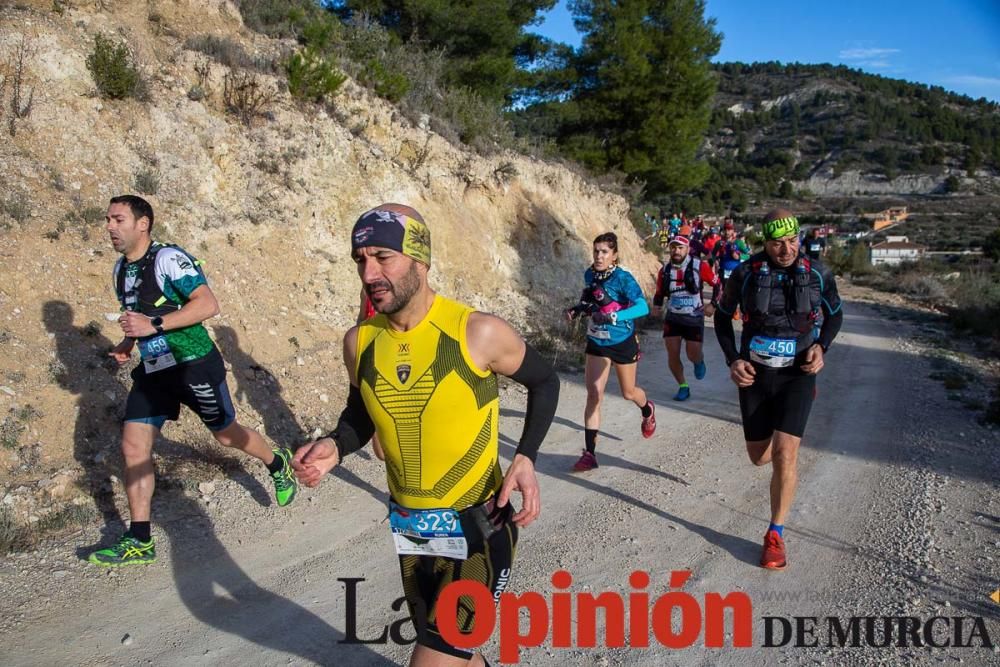 Asalto al Pico del Buitre en Moratalla (salida 9:3