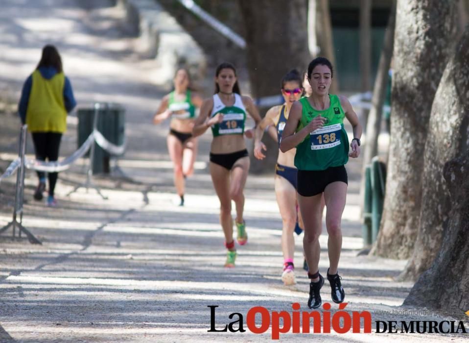 Campeonato de España Universitario campo a través