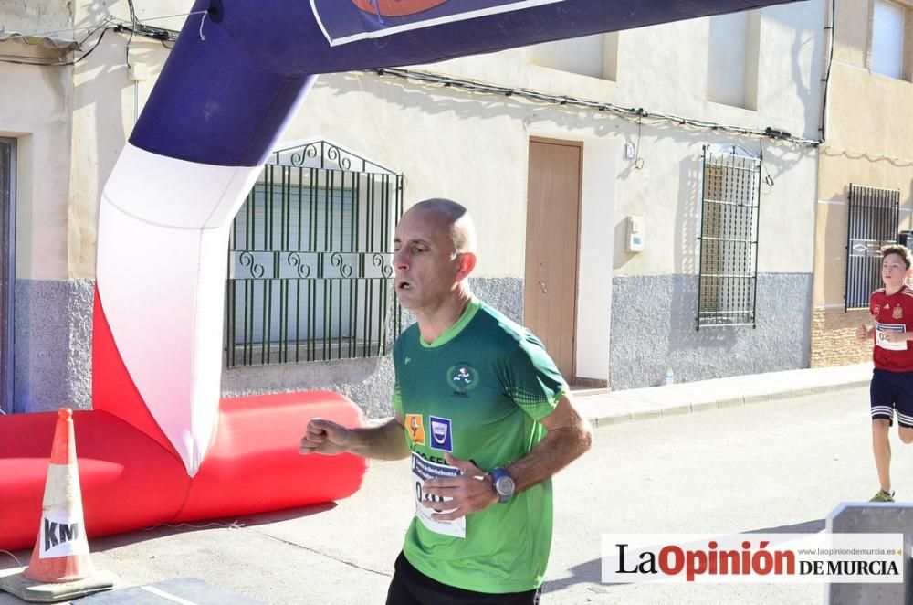 Carrera de Navidad en Los Torraos (Ceutí)