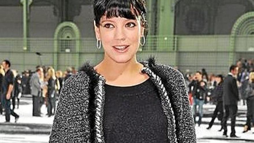 Gestatten, Lily Allen