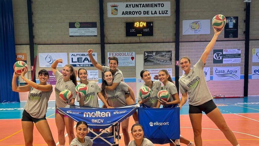 El Arroyo ya planifica la nueva temporada en Primera Nacional