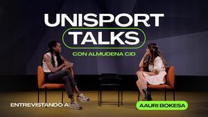 Unisport Talks | #10 Entrevista a Aauri Bokesa