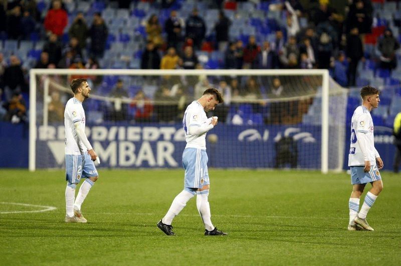 Fotos del Real Zaragoza-Cádiz