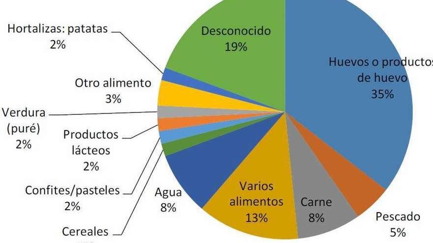 Zamora registró once brotes epidémicos con 127 personas afectadas en 2017