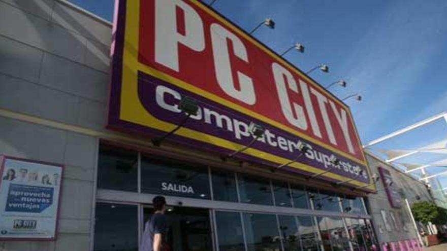 PC City anuncia el cierre en España