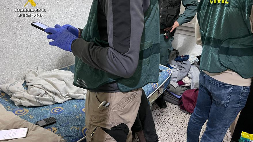 Blanca Vivas, alcaldesa de Hinojal: "Si se confirma que el cuerpo es de Vicente, declararemos los días de luto oficial"