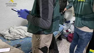 Cae una red criminal especializada en ciberestafas que operaba en Cáceres