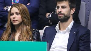 archivo shakira gerard pique imagen archivo