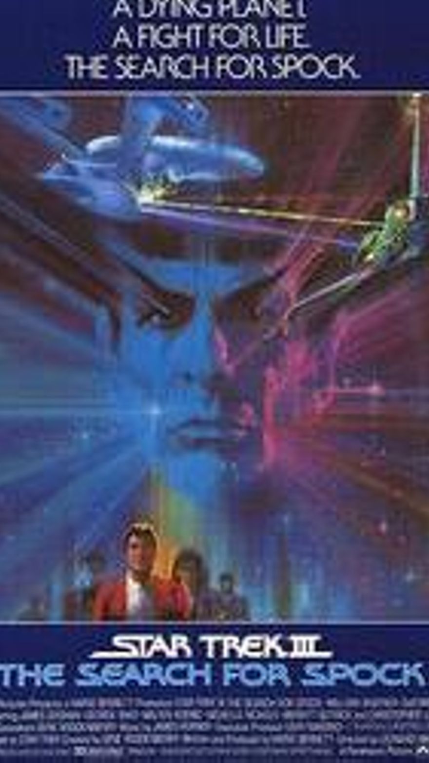 Star Trek III: En busca de Spock