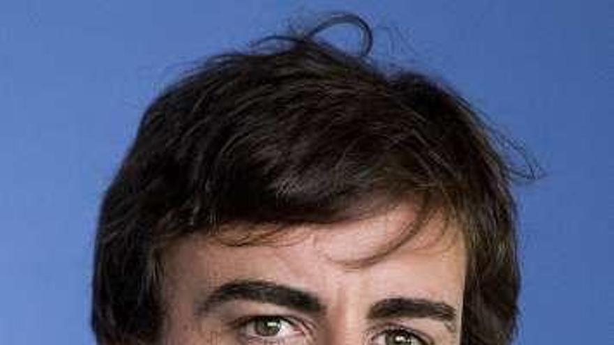 Fernando Alonso.