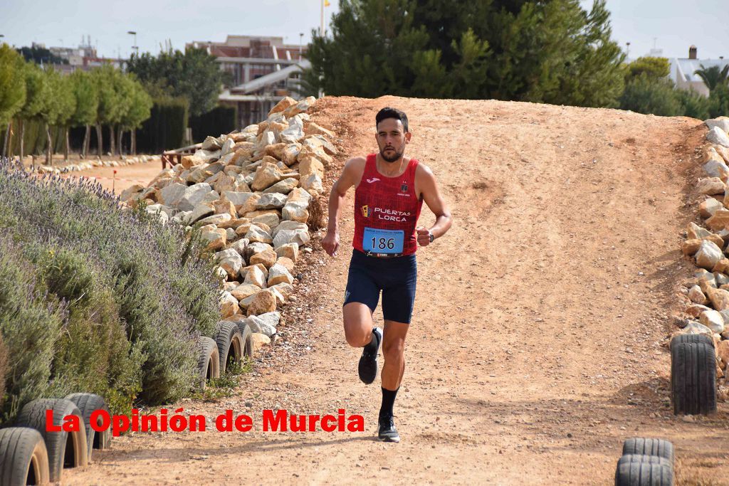 Cross de San Pedro del Pinatar (II)