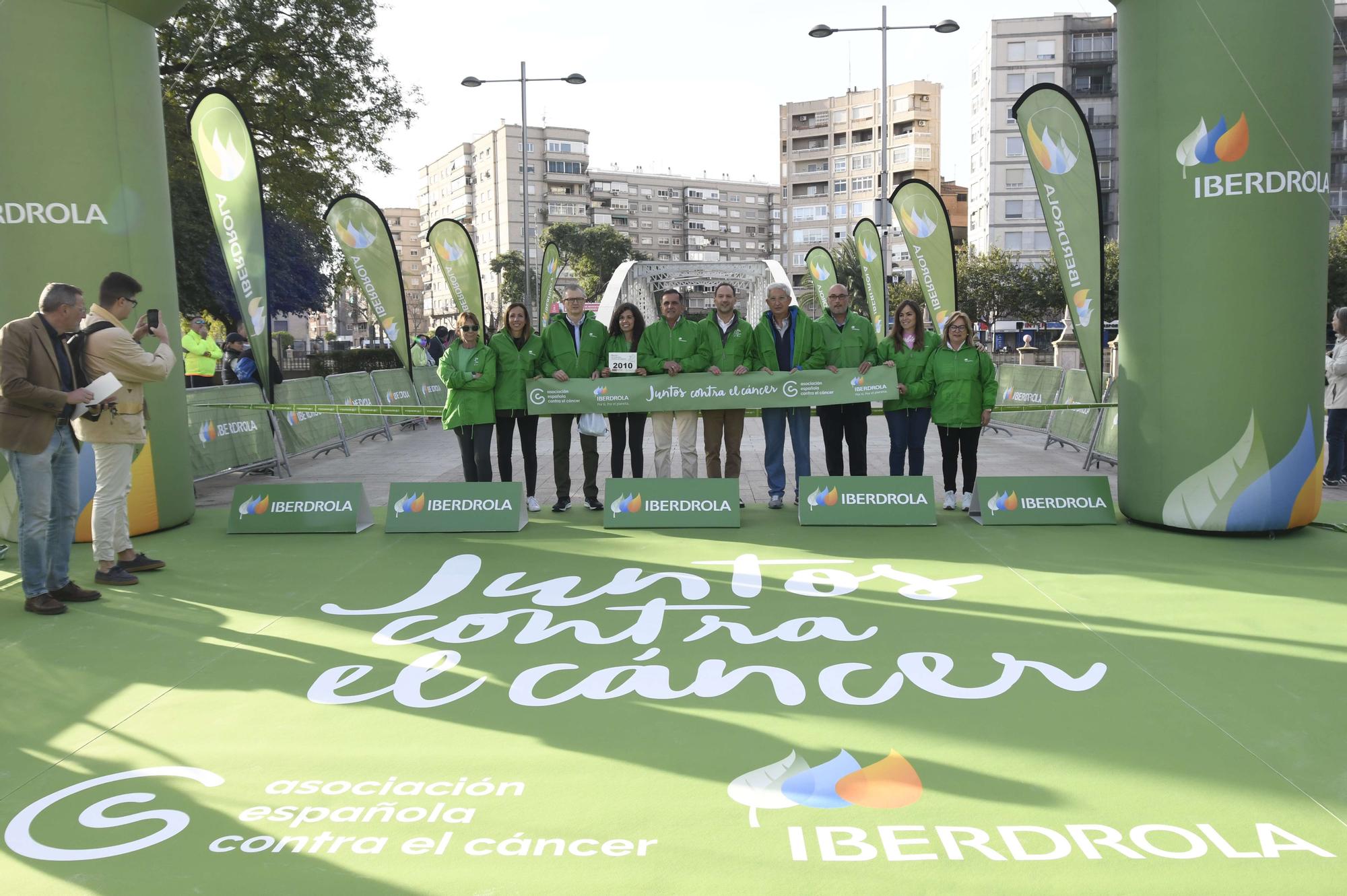 Carrera popular contra el cáncer