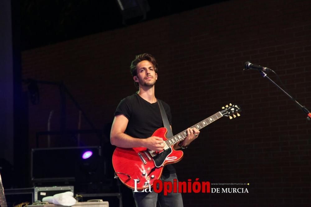 Concierto de DVICIO en Fuente Álamo