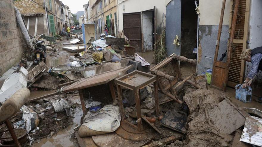 Medio Ambiente intervendrá en Sant Llorenç y en el torrent Gros de Palma para reducir el riesgo de inundaciones