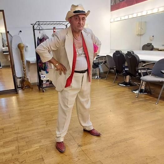 Fernando Estrella interpretará al personaje de Lilas Pasta