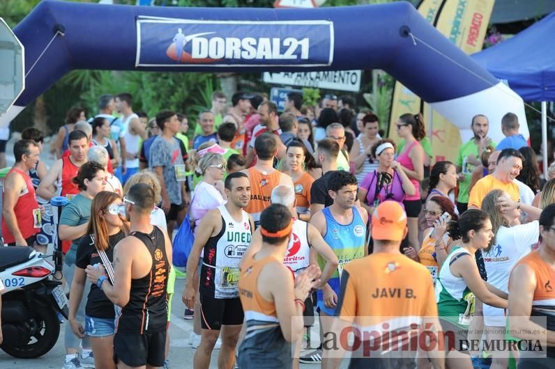 Carrera popular de Cañada Hermosa