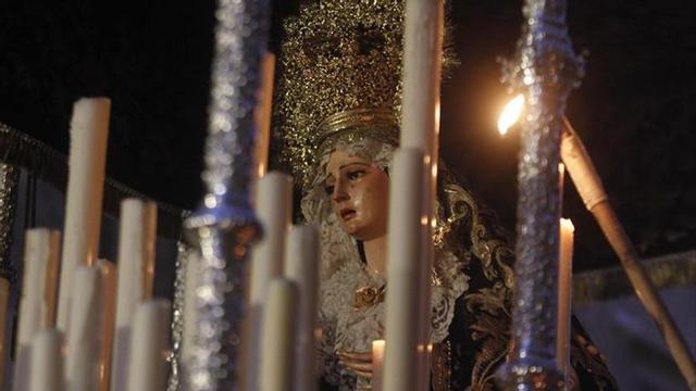 Una procesión desde San Pablo en un año con mucho que celebrar