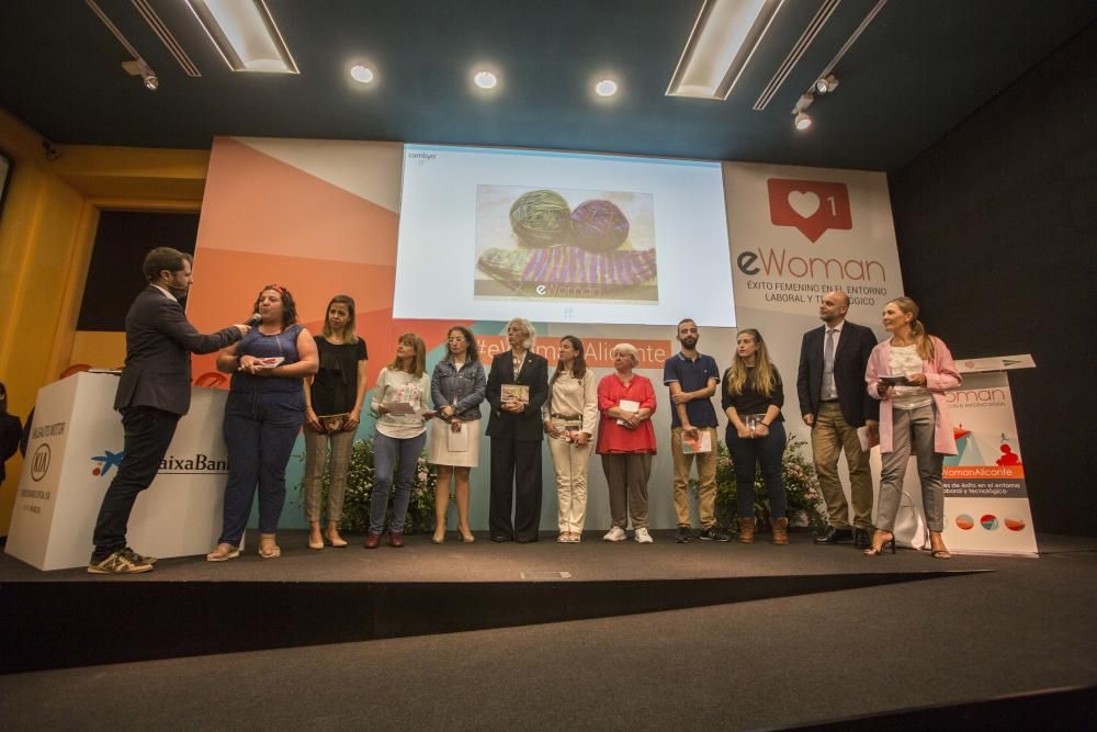 Jornada eWoman Alicante