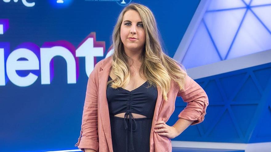 Carolina Iglesias, la cómica salta del podcast a la novela
