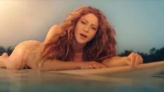 Shakira no mantiene ningún romance con su monitor de surf