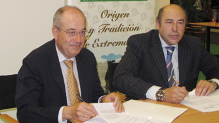 Corderex renueva su convenio con Grupo El Árbol para fomentar el consumo de carne de cordero de calidad