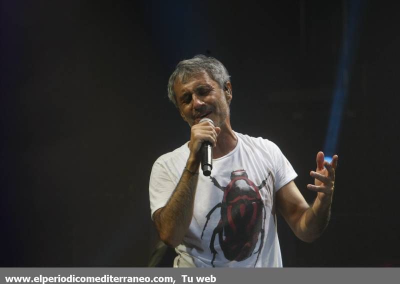 GALERÍA DE FOTOS -- Miles de castellonenses vibran con el concierto de Sergio Dalma en Onda