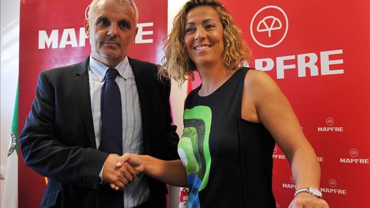 Escañuela y Gala León podría tener los dias contados en la Federación Española de Tenis
