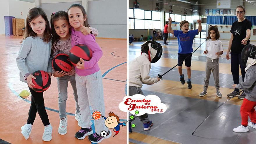 Vive unas Navidades deportivas con la FBCV