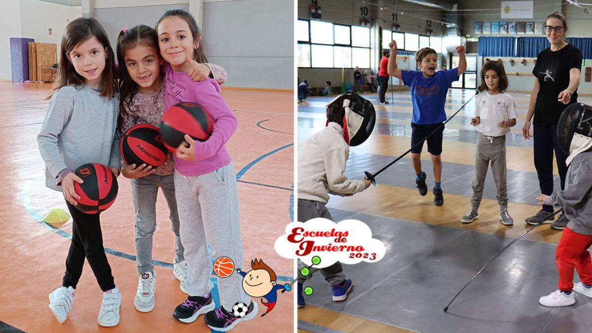 El Polideportivo Municipal de Benimaclet, en Valencia, albergará otro año más coincidiendo con las vacaciones de Navidad las Escuelas de Invierno FBCV.