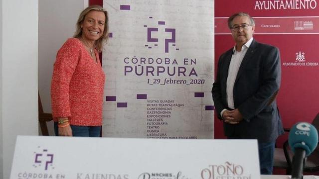 El Ayuntamiento lanza el programa 'Córdoba en Púrpura' para impulsar el turismo en temporada baja