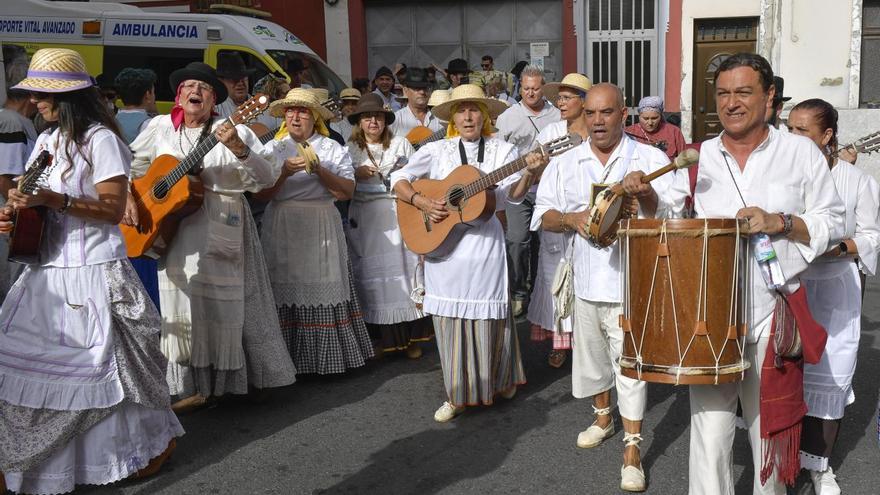 Romería de la Virgen del Carmen