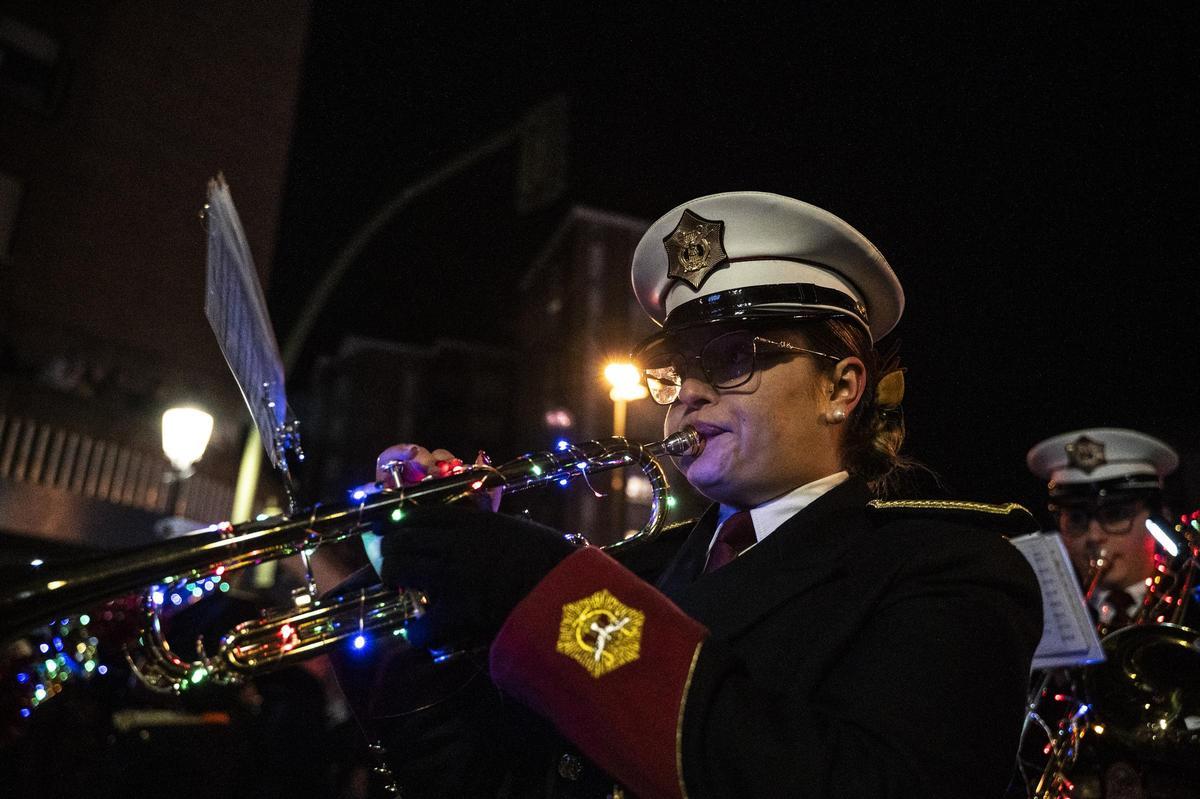 Las imágenes de la Cabalgata de los Reyes Magos en Cáceres