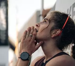 Malen Osa: "No voy a parar hasta conseguir una chapela en Zegama"