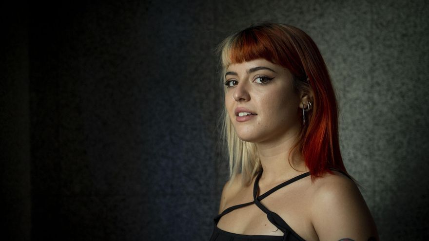 La ilicitana Alba Reche publica nuevo disco