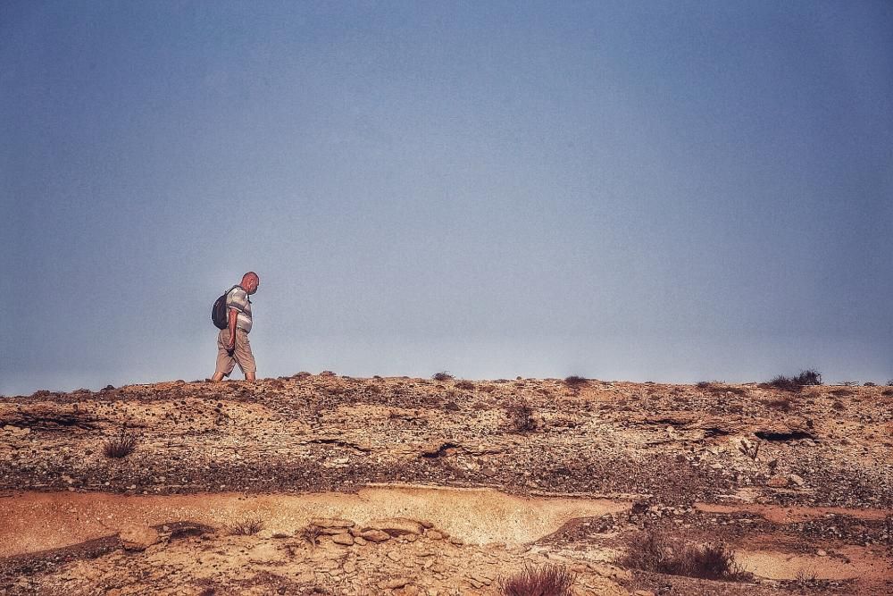 Camino del Hermano Pedro.