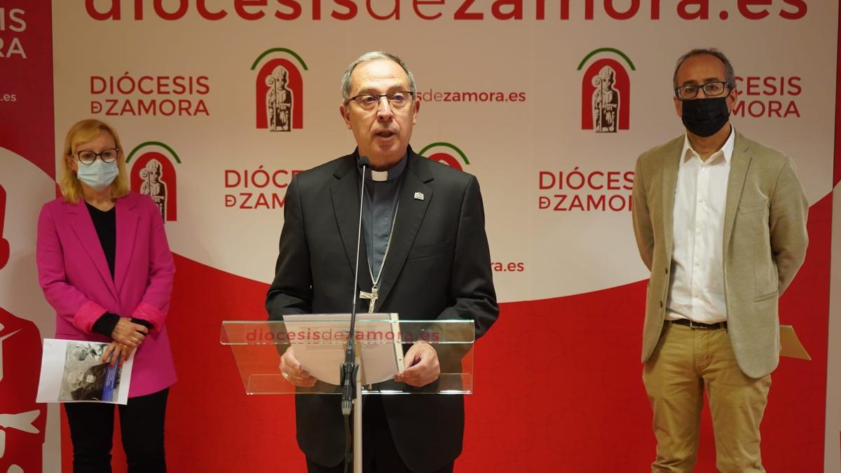 Sánchez, Valera y López dan cuenta de los abusos sexuales en la Iglesia de Zamora