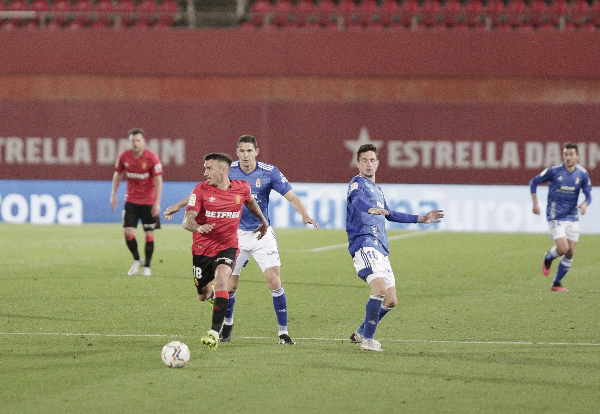 Real Mallorca - Oviedo