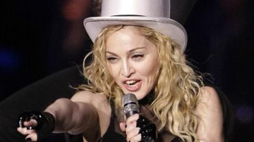 La hija de Madonna le canta el &#039;Cumpleaños feliz&#039; en su fiesta
