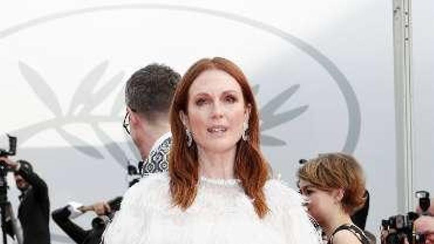 Robin Wright debuta en Cannes