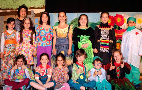 Vagalume Teatro con 'Un conto ó revés' (infantil)