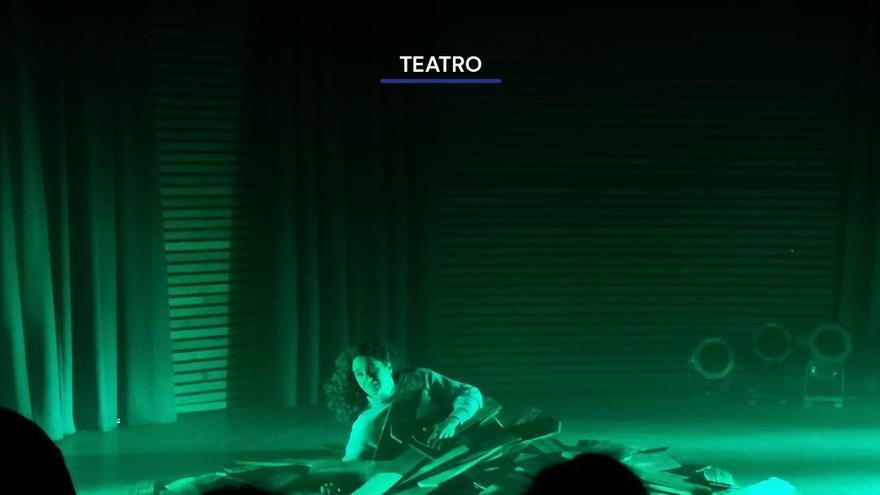 Bailar el paisaje | Cuerpo Sur