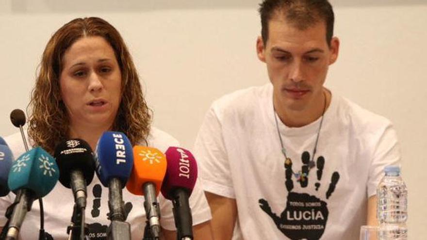 La familia de Lucía Vivar sigue investigando la muerte de la niña tres años después
