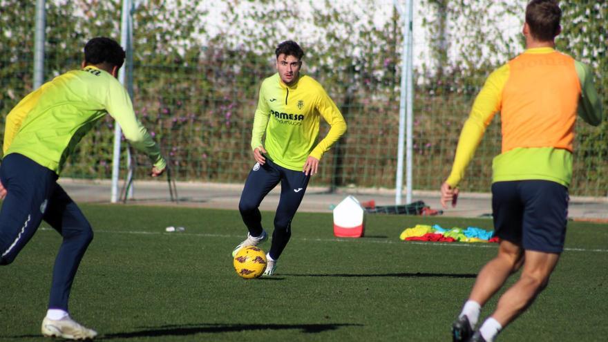 El Villarreal B se seca: no encuentra el camino del gol y acumula 373 minutos sin anotar